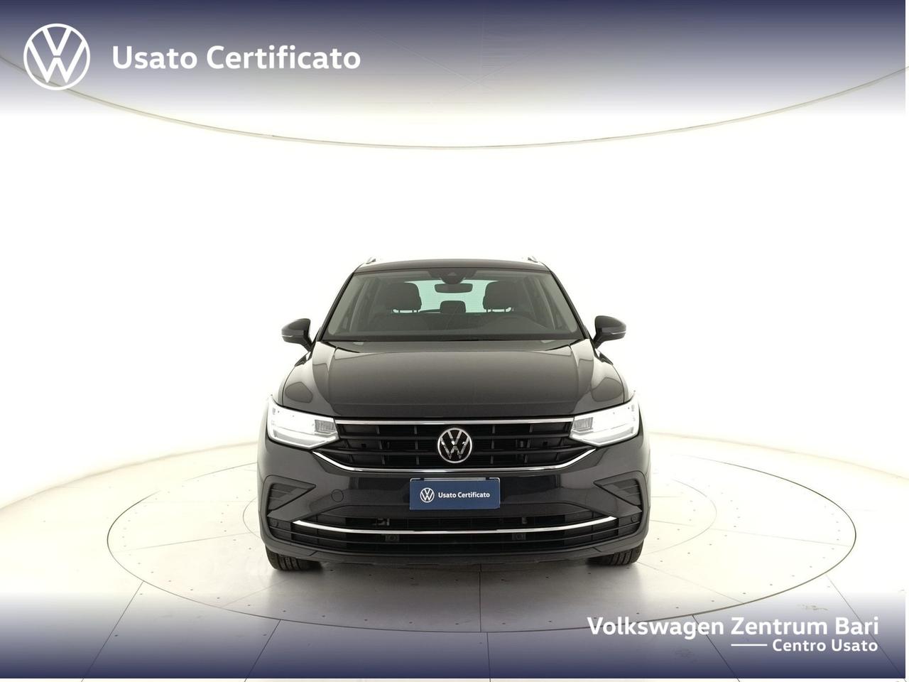Volkswagen Tiguan 1.5 tsi life 150cv dsg
