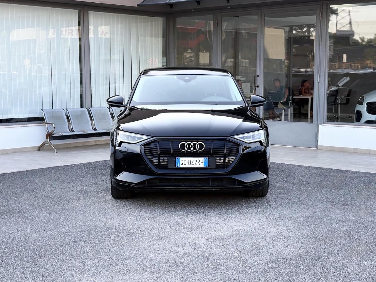 Audi e-Tron 55 Business 408CV Quattro E6 - 2020