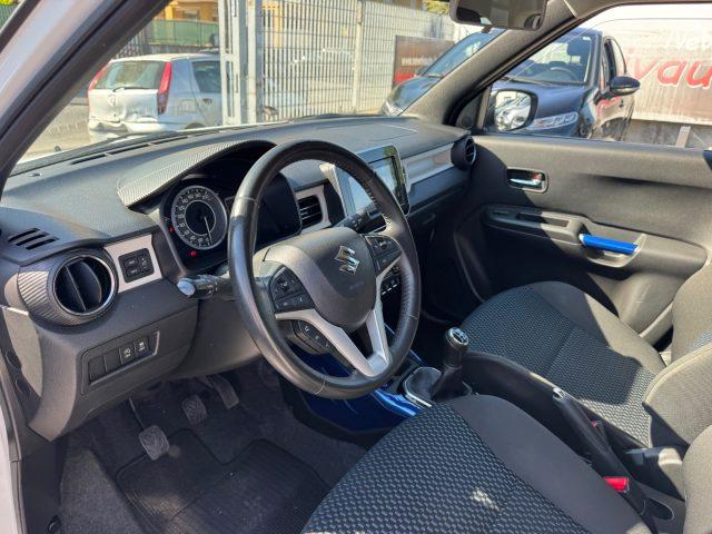 SUZUKI Ignis 1.2 Hybrid Top