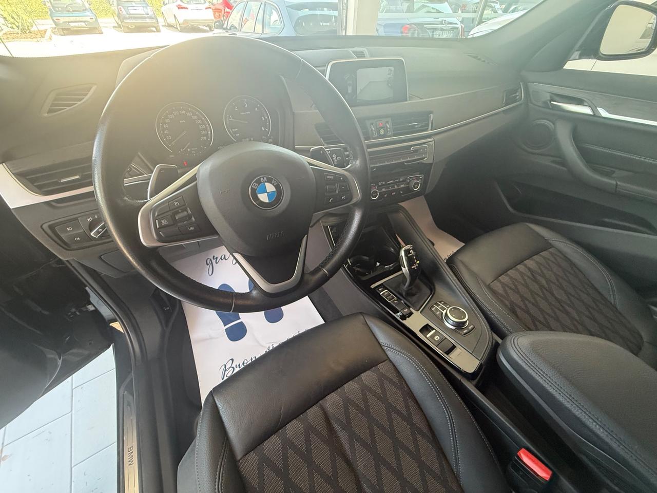 Bmw X1 xDrive18d Advantage