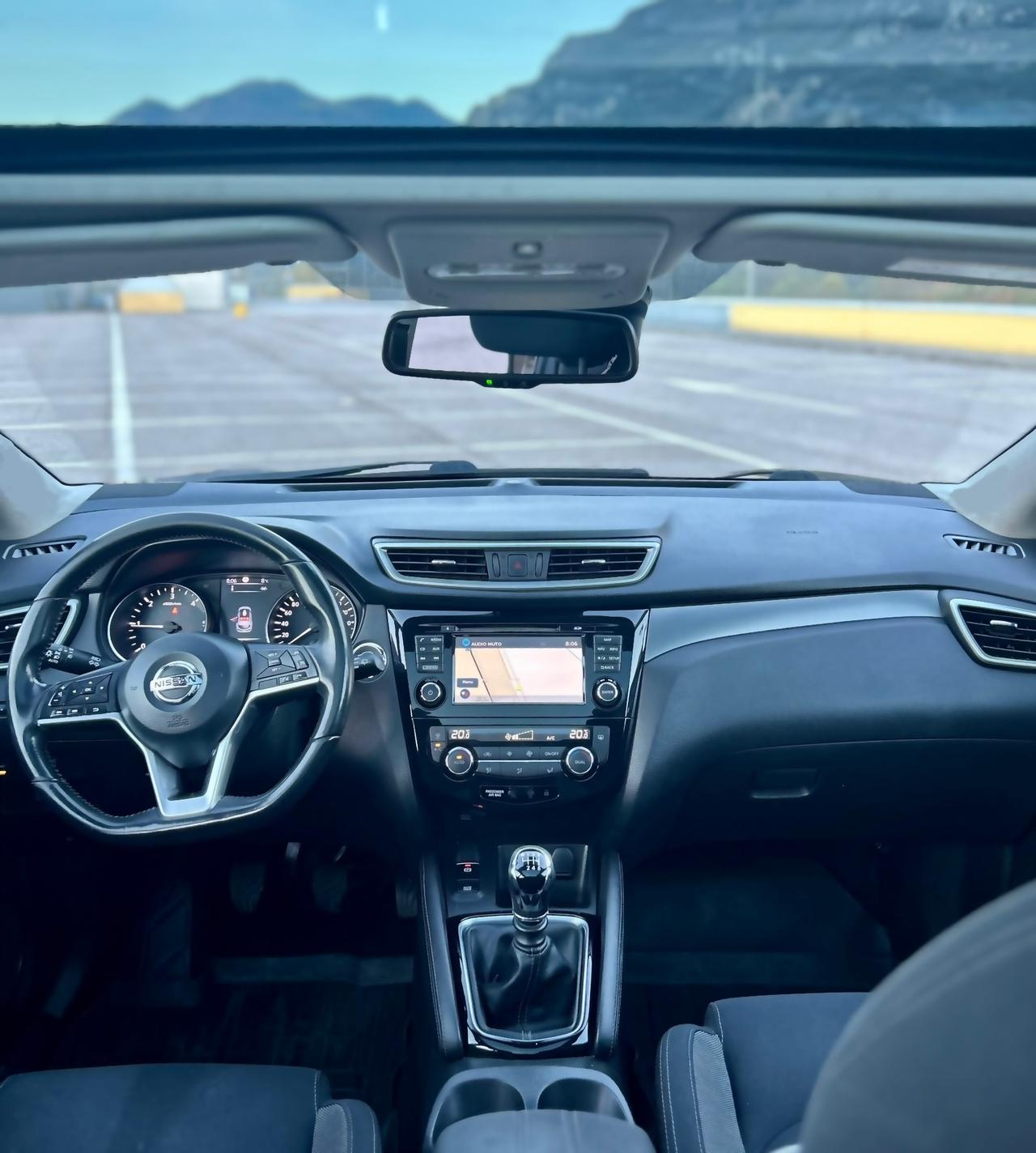 Nissan Qashqai 1.5 dCi Tekna+ FULL OPTIONAL