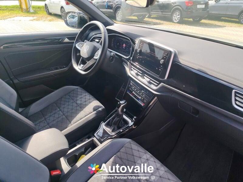 Volkswagen T-Roc T-Roc 1.5 TSI ACT DSG R-Line