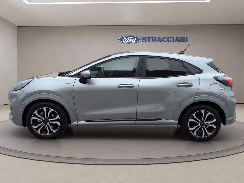 FORD Puma 1.0 ecoboost h ST-Line s&s 125cv del 2022
