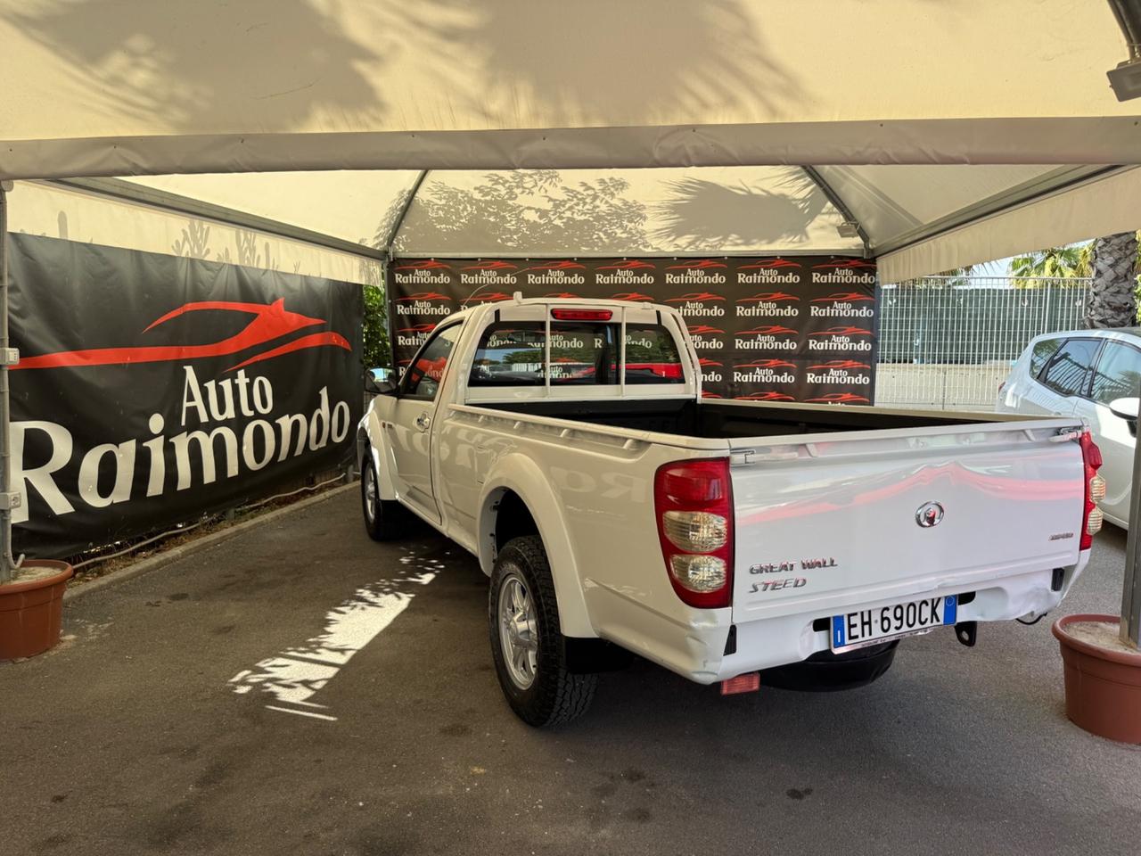 Great Wall Motor Steed DC 2.4 GPL