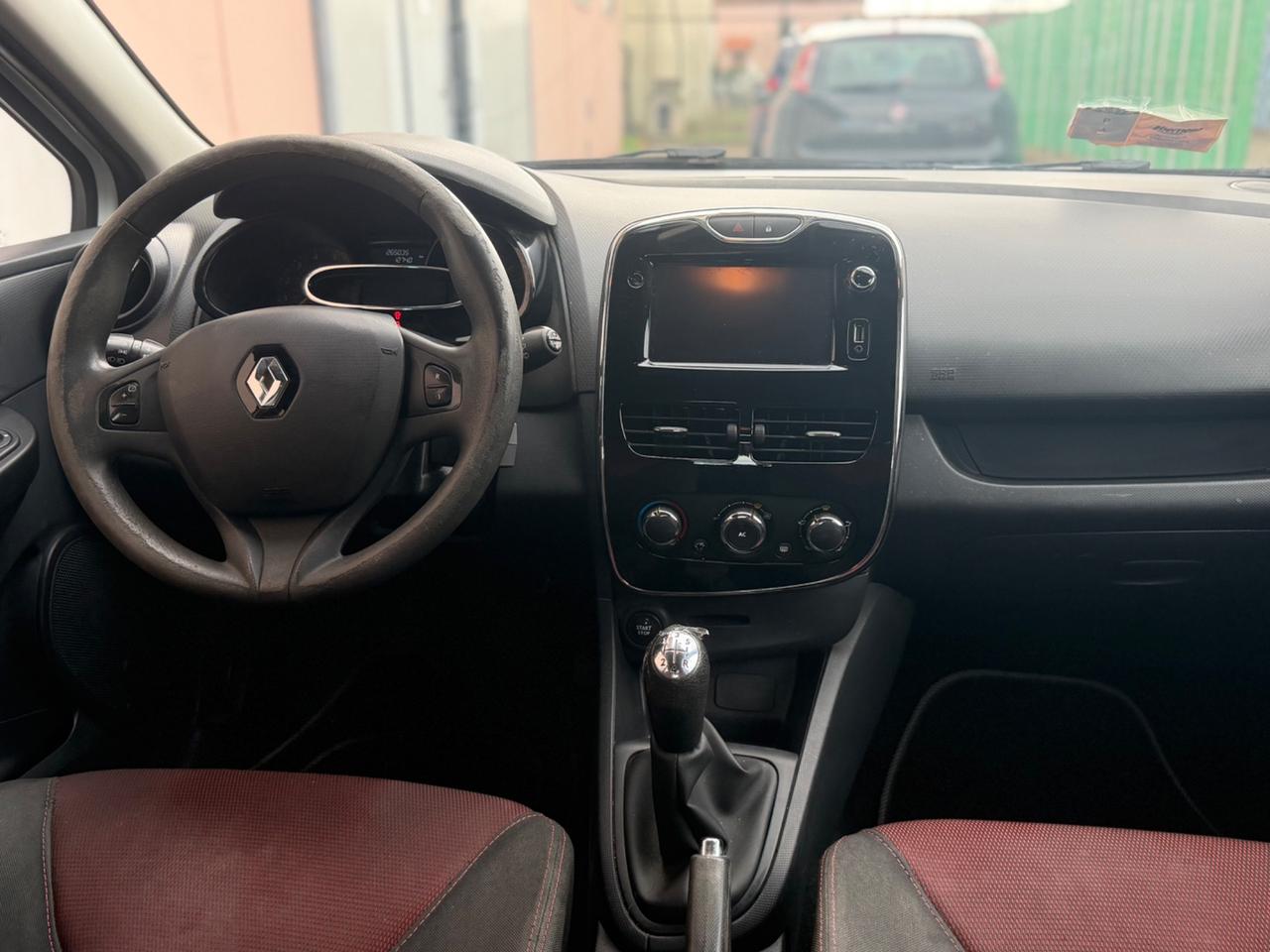 Renault Clio 1.5 dCi 8V 75CV 5 porte Live neopatentati