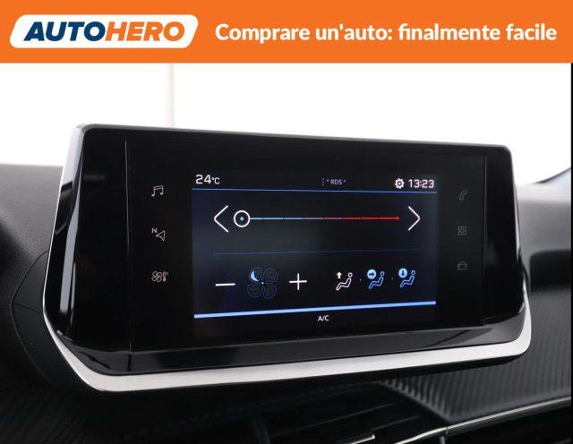 PEUGEOT 208 PureTech 75 Stop&Start 5 porte Active Pack