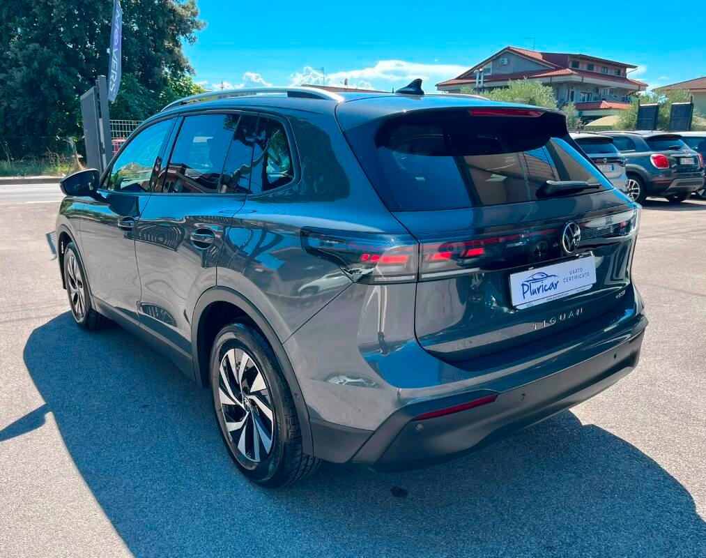 Volkswagen Tiguan 1.5 etsi Edition Plus 130cv dsg