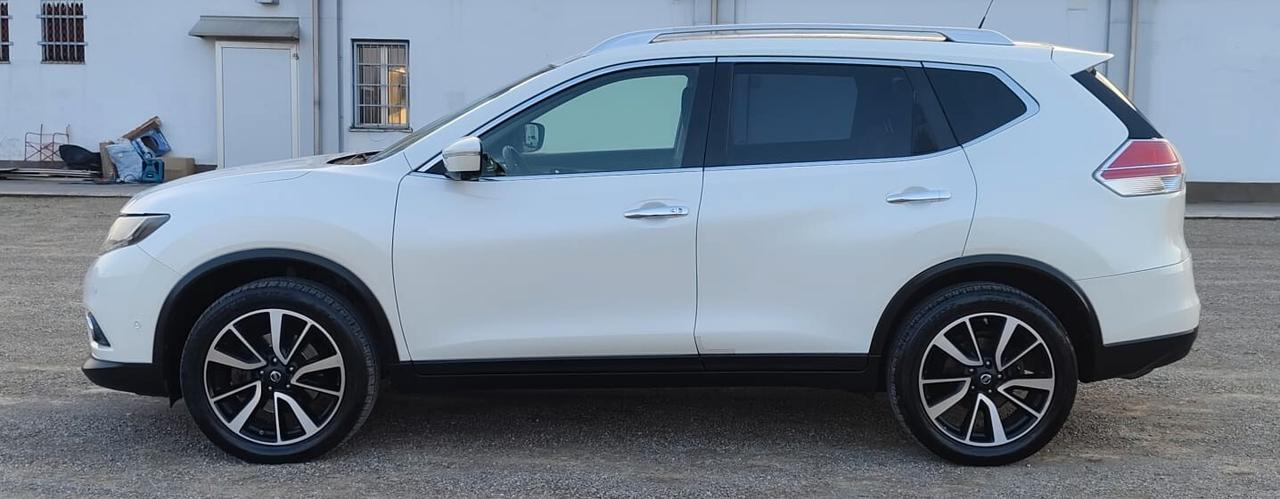 Nissan X-Trail 1.6 dCi 4WD Tekna