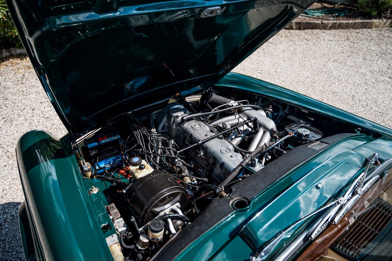 Mercedes-benz SL 230 Pagoda