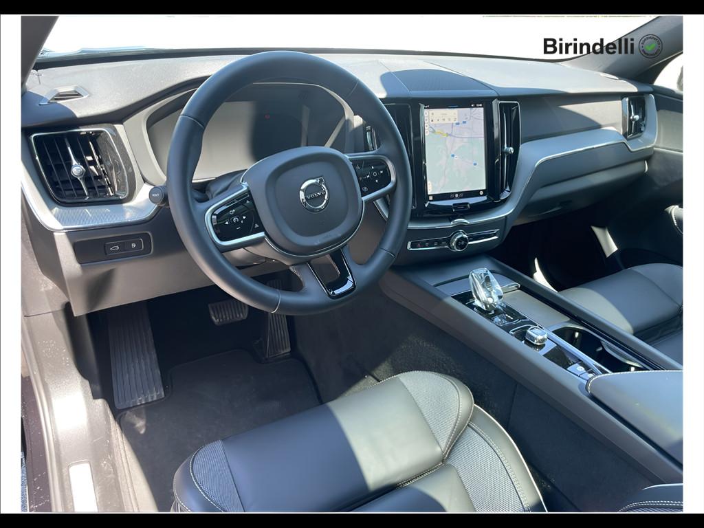 VOLVO XC60 (2017-->) - XC60 T6 Plug-in hybrid AWD automatico Ultra Black Edition