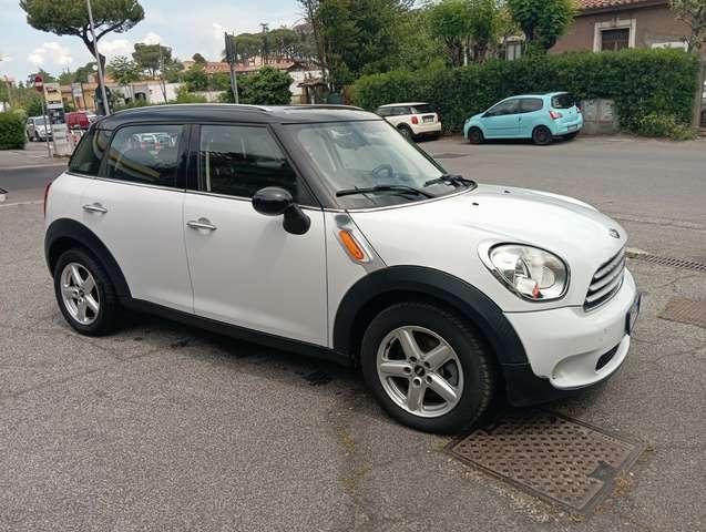 MINI Cooper D Countryman Mini Countryman 2.0 Cooper D auto