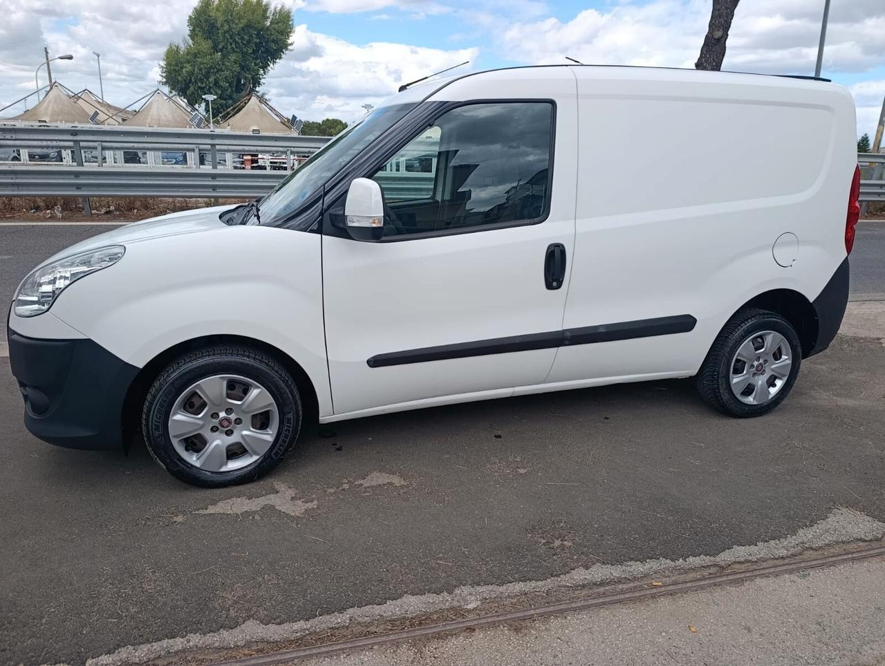 Fiat Doblo 1.3 mtj 2011