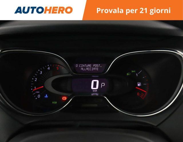 RENAULT Captur dCi 8V 90 CV EDC Start&Stop Energy Excite