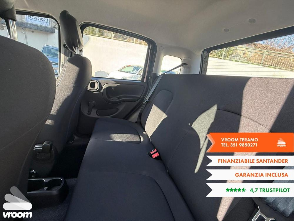 FIAT Pandina 1.0 FireFly Hybrid GARANZIA UFFICIALE