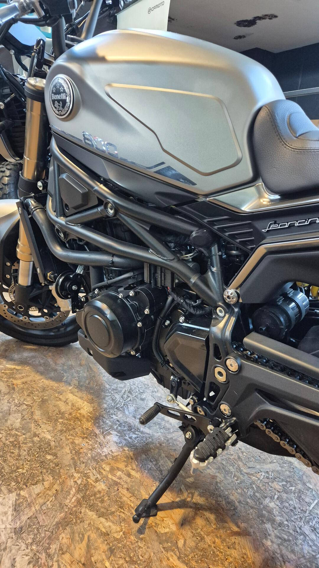 Benelli Leoncino 800 - 3200Km - GUARDA - AFFARE