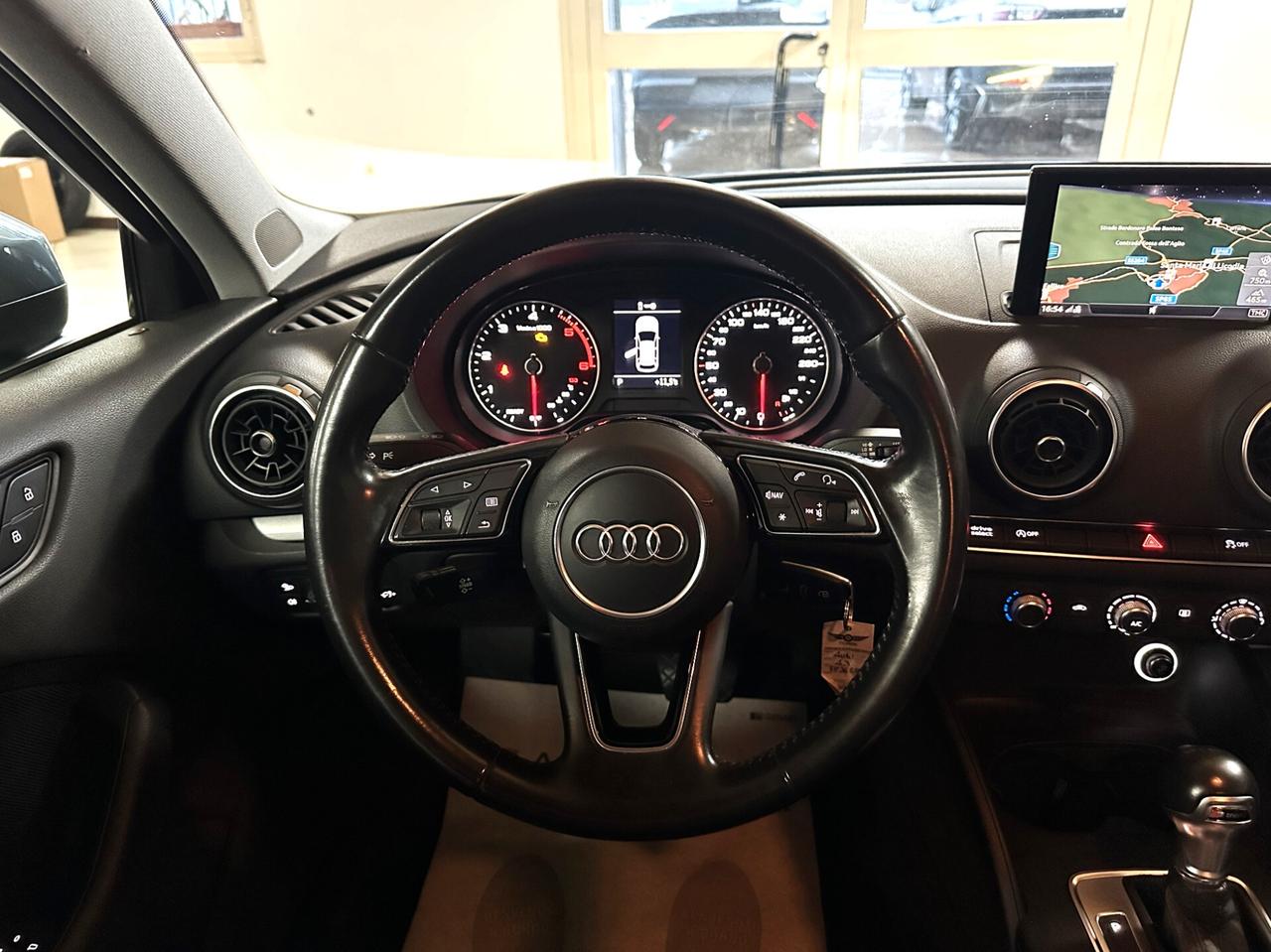 Audi A3 SPB 2.0 TDI S tronic