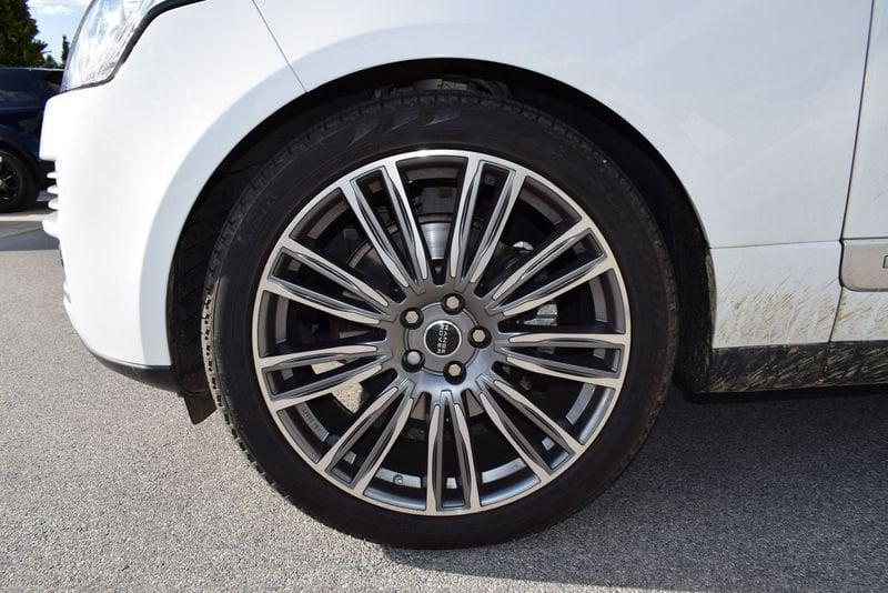 Land Rover Range Rover 3.0 TDV6 Vogue LWB LUNGA