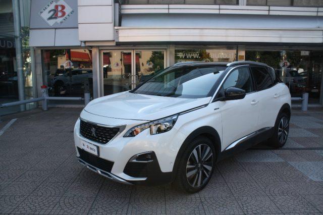 PEUGEOT 3008 BlueHDi 130 S&S EAT8 GT Line