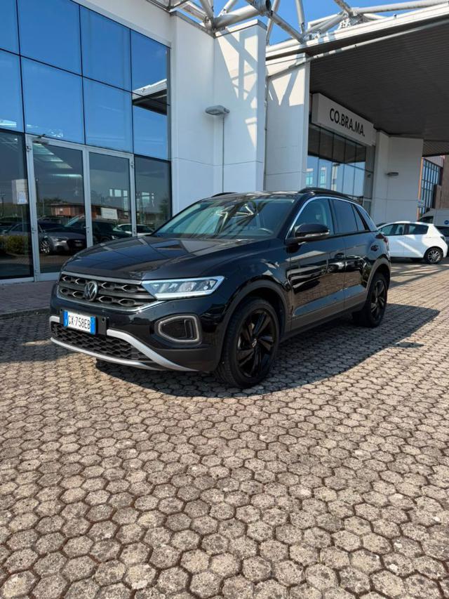 VOLKSWAGEN T-Roc 1.0 TSI Sport NEO PATENTATO