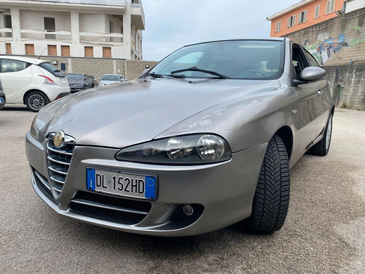 Alfa 147 restyling 1.9 mjt 120cv full opt 2008