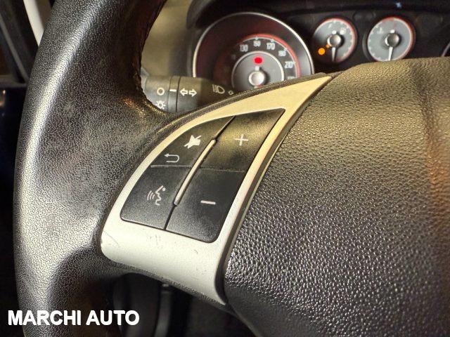 FIAT Punto 1.4 8V 5 porte Natural Power Lounge
