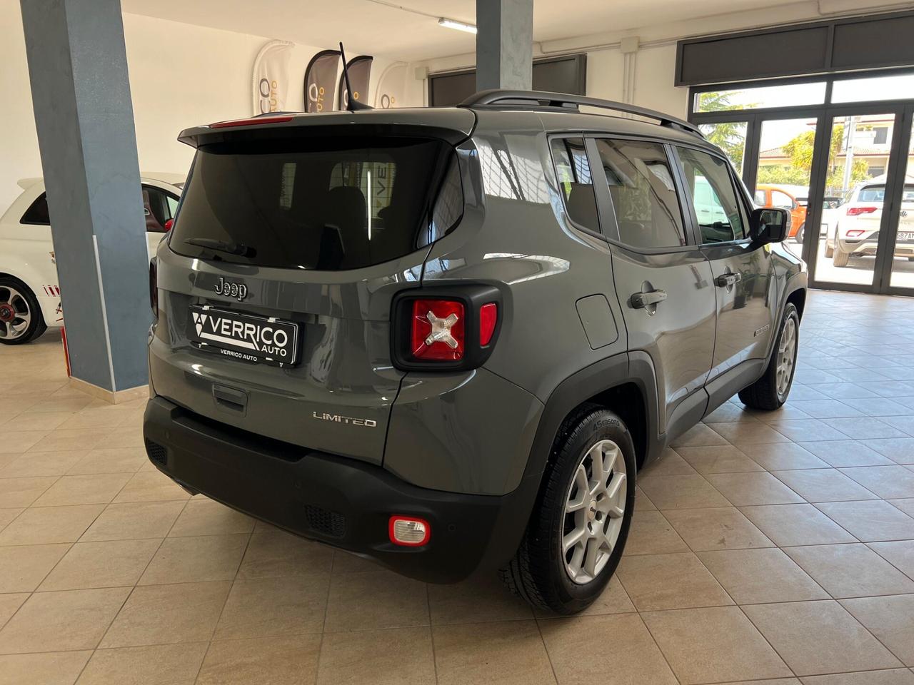 Jeep Renegade 1.6 Mjt 130 CV Limited