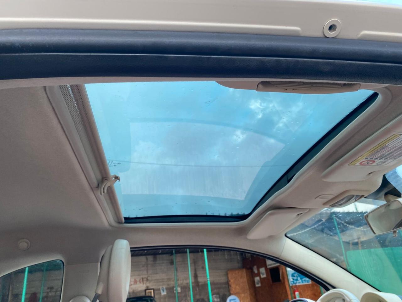 Fiat 500 1.2 Lounge 69cv full tetto 2012