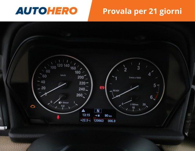 BMW 218 d Active Tourer Luxury