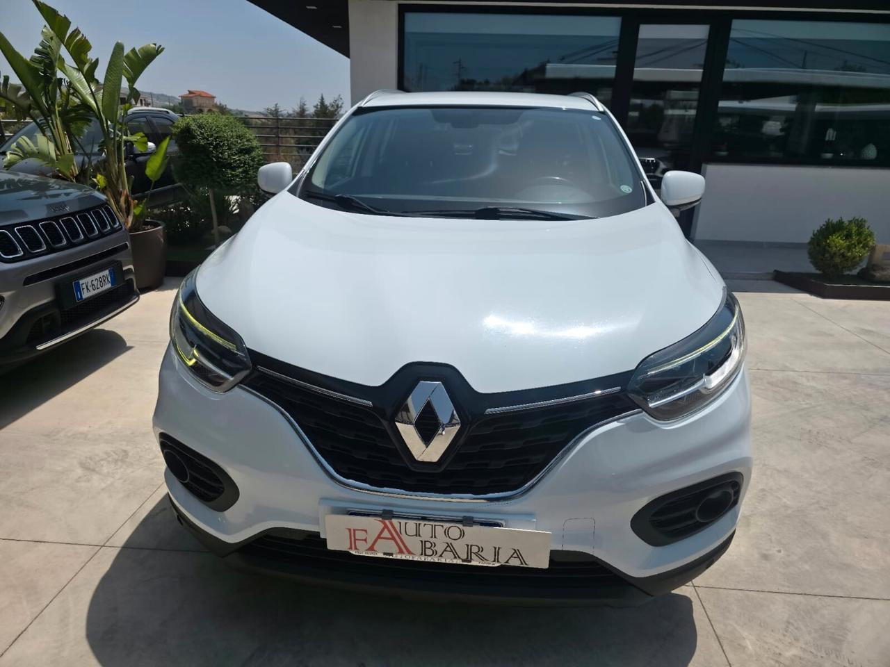 Renault Kadjar Blue dCi 8V 115CV EDC Sport Edition2