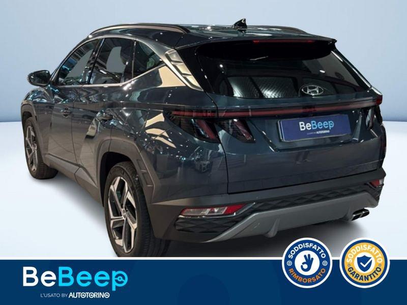 Hyundai Tucson 1.6 PHEV EXELLENCE 4WD AUTO