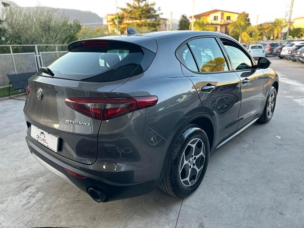 Alfa Romeo Stelvio 2.2 Turbodiesel 190 CV AT8 Q4 Executive