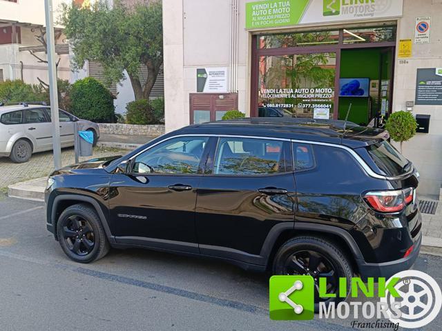JEEP Compass 1.6 Multijet II 2WD Longitude NEOPATENTATI