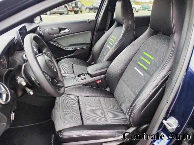 MERCEDES-BENZ A 160 d Automatic Sport