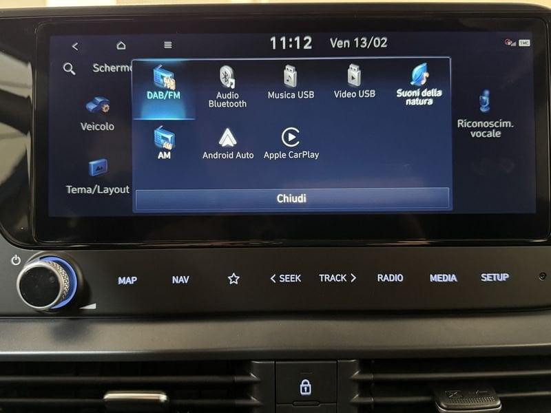 Hyundai i20 i20 1.0 T-GDI 90cv ConnectLine