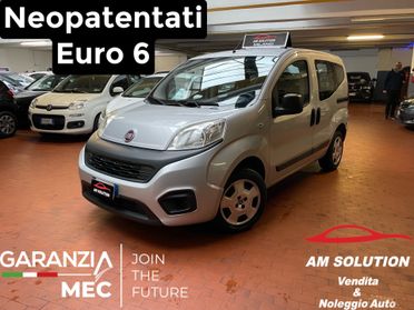 Fiat Qubo 1.4 Neopatentati Euro 6