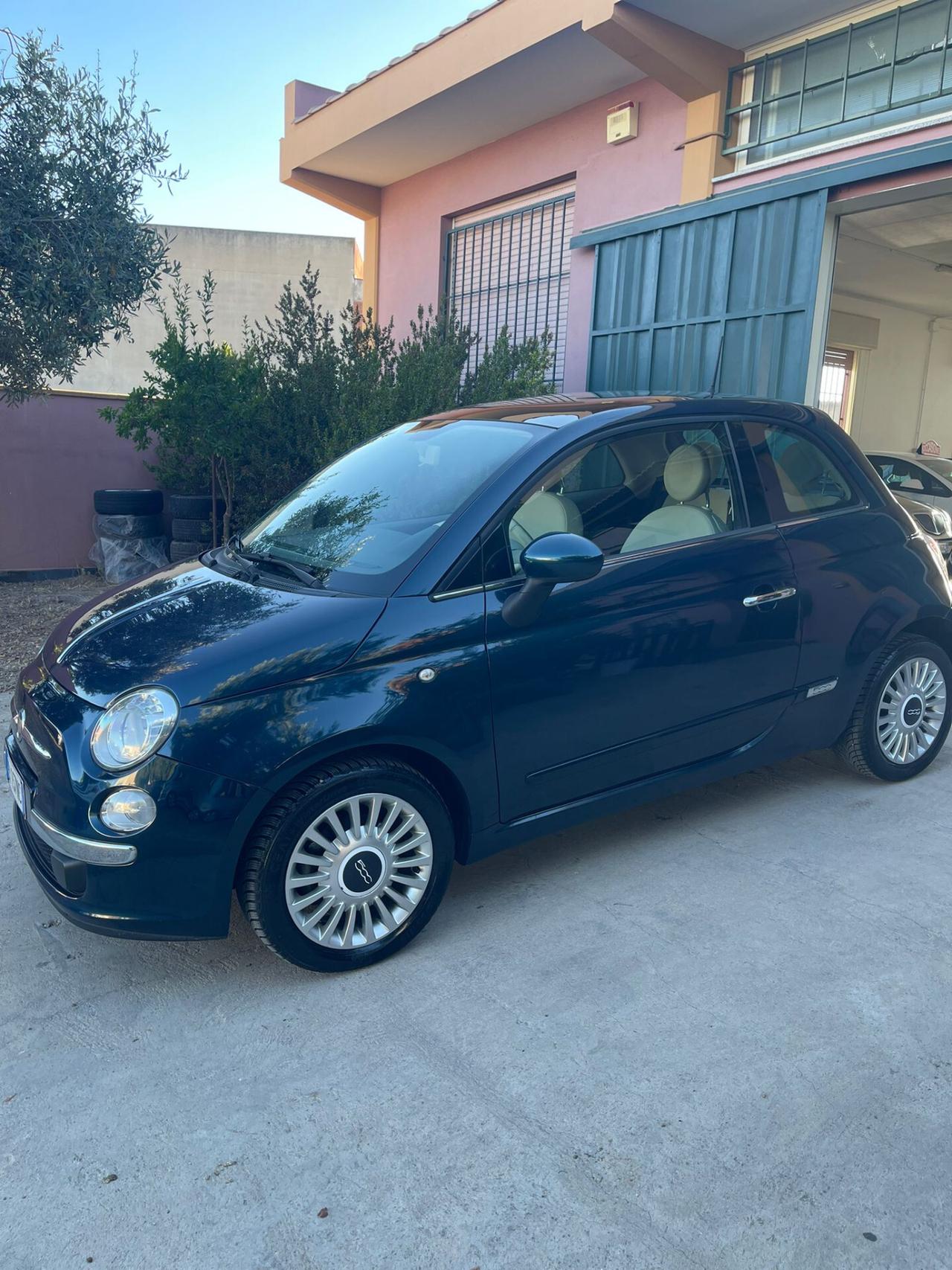 Fiat 500 1.3 Multijet 16V 95 CV GQ
