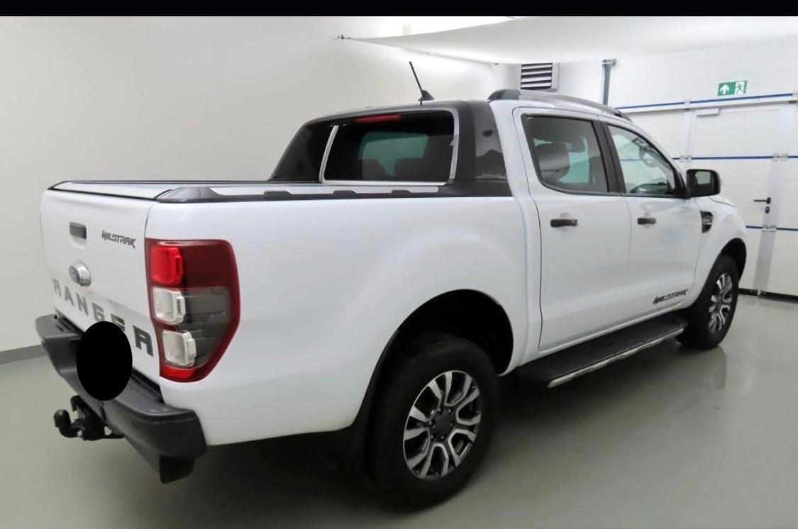 Ford Ranger 2.0 ECOBLUE aut. 213 CV DC Wildtrak Restyling