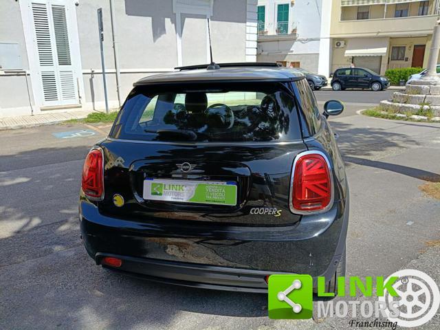 MINI Cooper SE S NEOPATENTATI