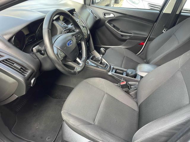 FORD Focus 1.5 TDCi 95 CV Start&Stop Titanium