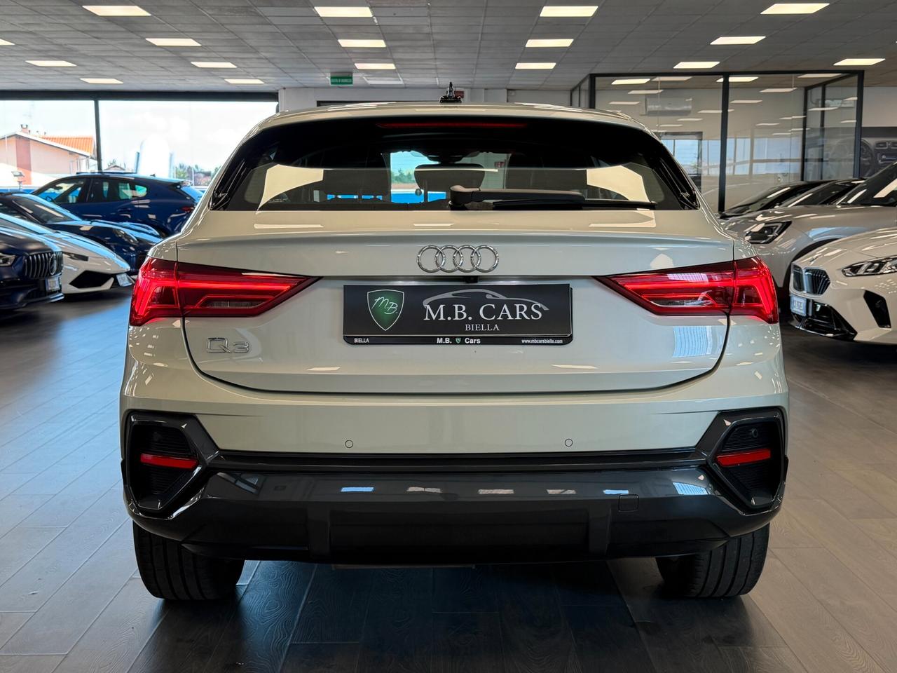 Audi Q3 SPB 35 TDI S tronic
