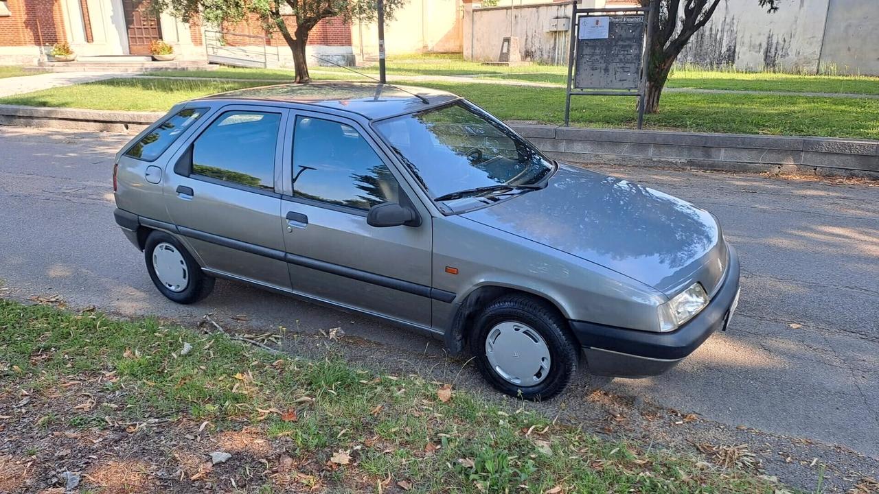 Citroen ZX 1.4 Pochi KM Unicoproprietario