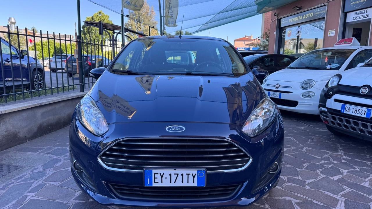 Ford Fiesta 1.0 80CV 5 porte