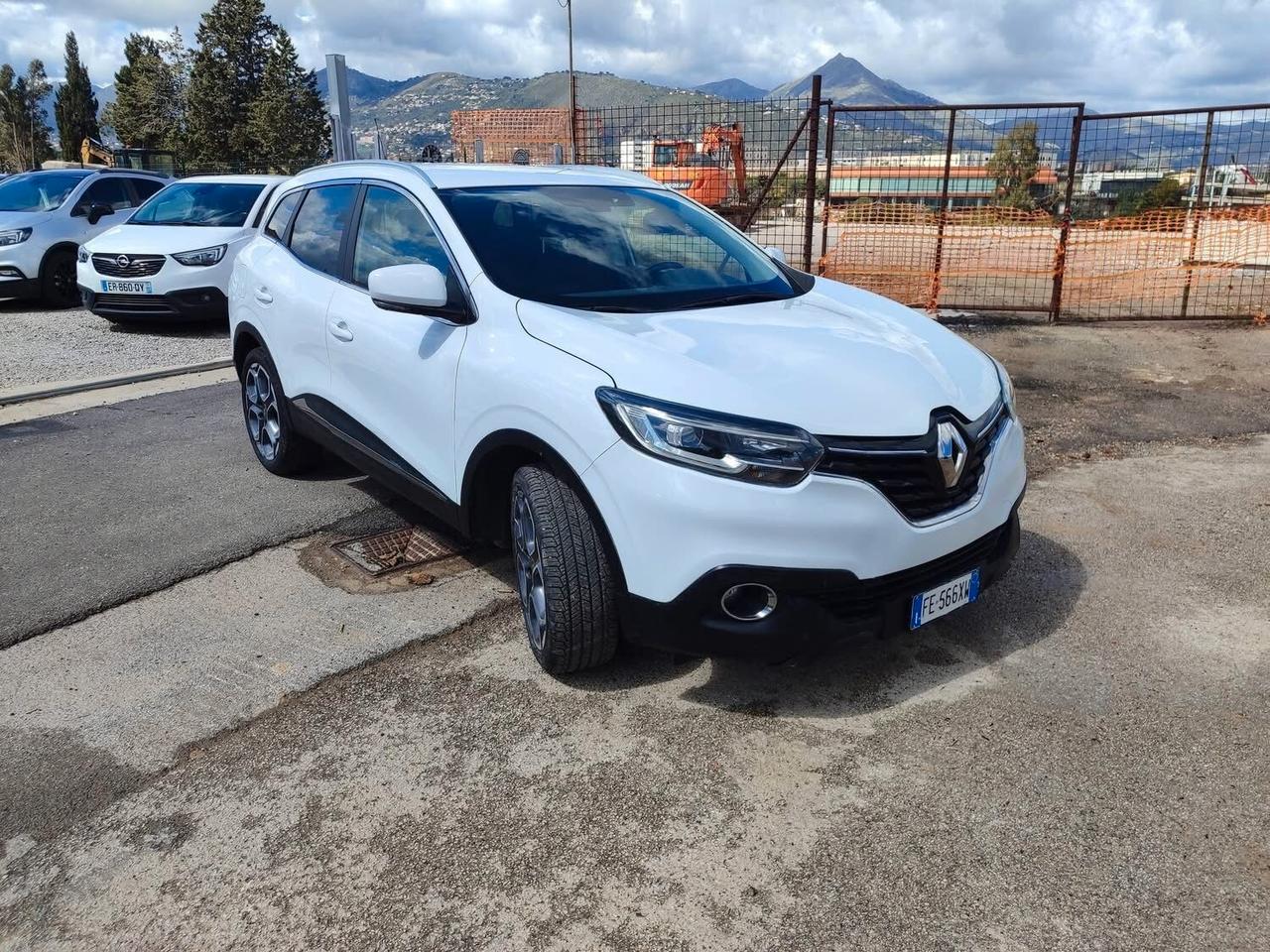 Renault Kadjar dCi 8V 110CV EDC Energy Zen