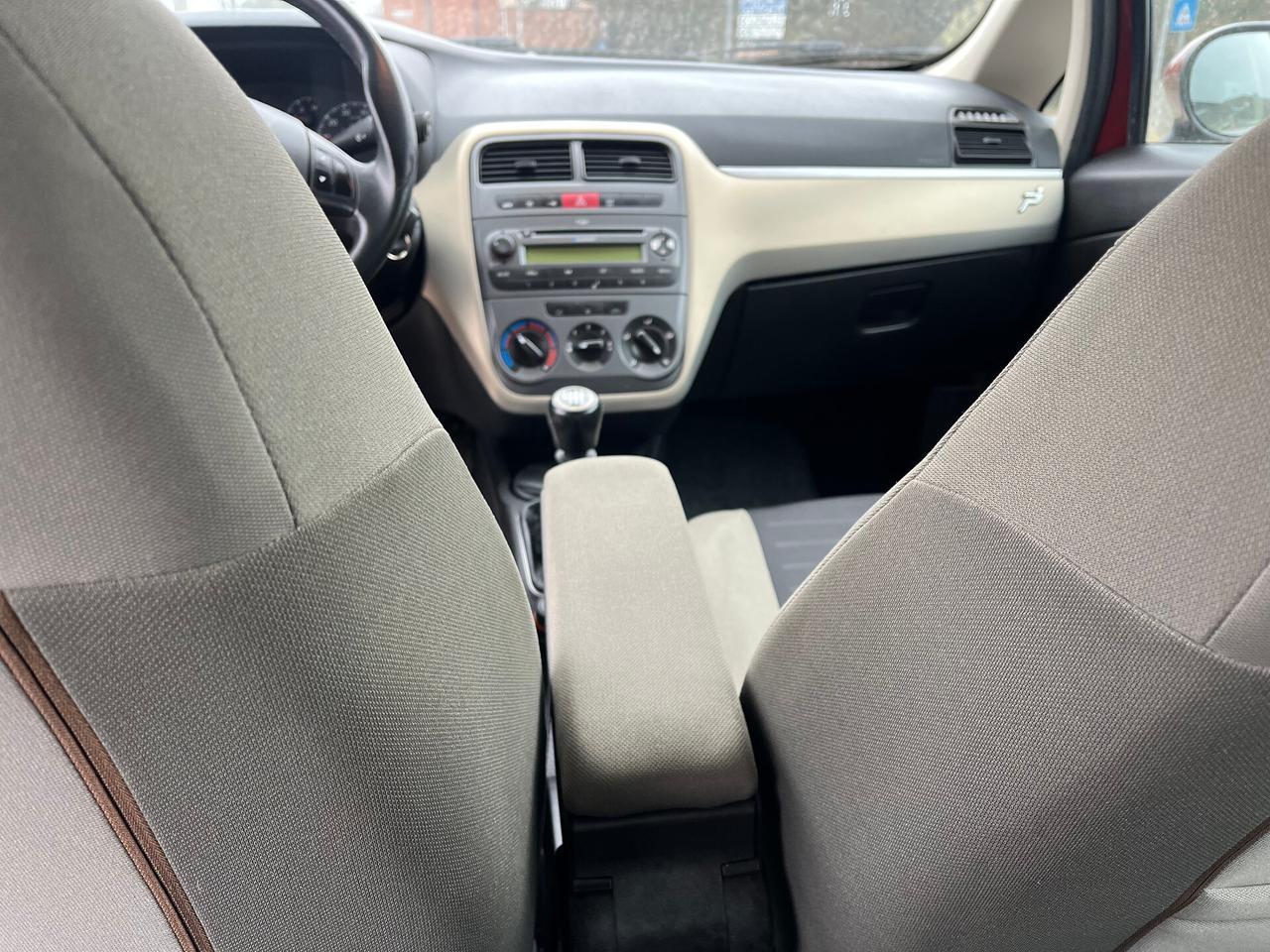 Fiat Grande Punto 1.3 MJT 90 CV 5 porte Dynamic Si Permuta Ok Neopatentato