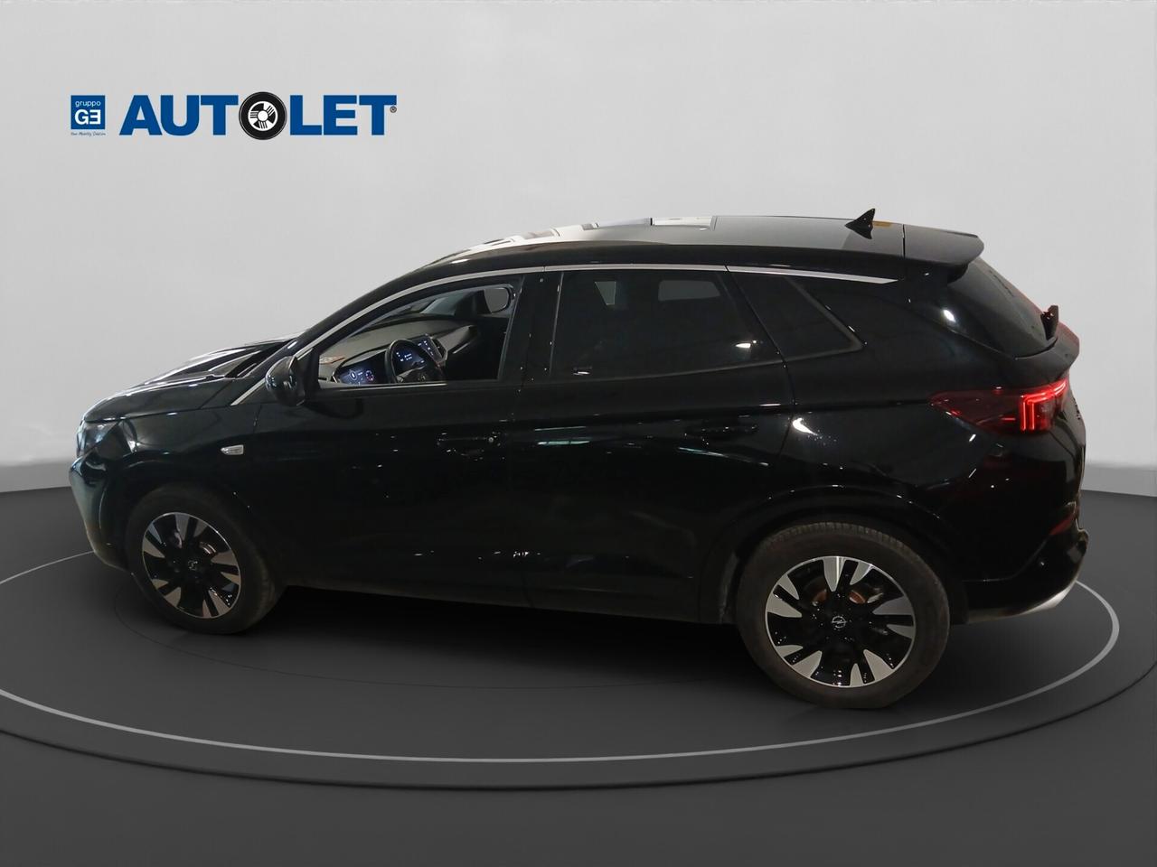 Opel Grandland 1.2 Hybrid aut. Business Elegance