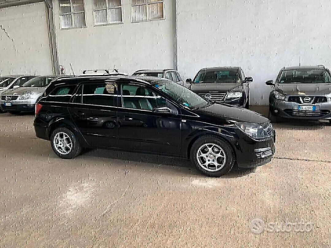 OPEL ASTRA 1.7 CDTI-2007