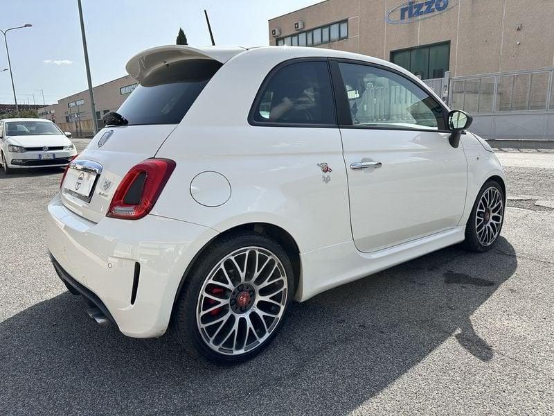 Abarth 500 1.4 T-Jet 595 160cv Competizione