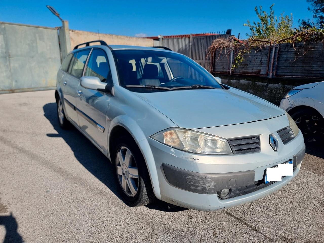 Renault Megane Mégane 1.9 dCi Grandtour Confort Dynamique
