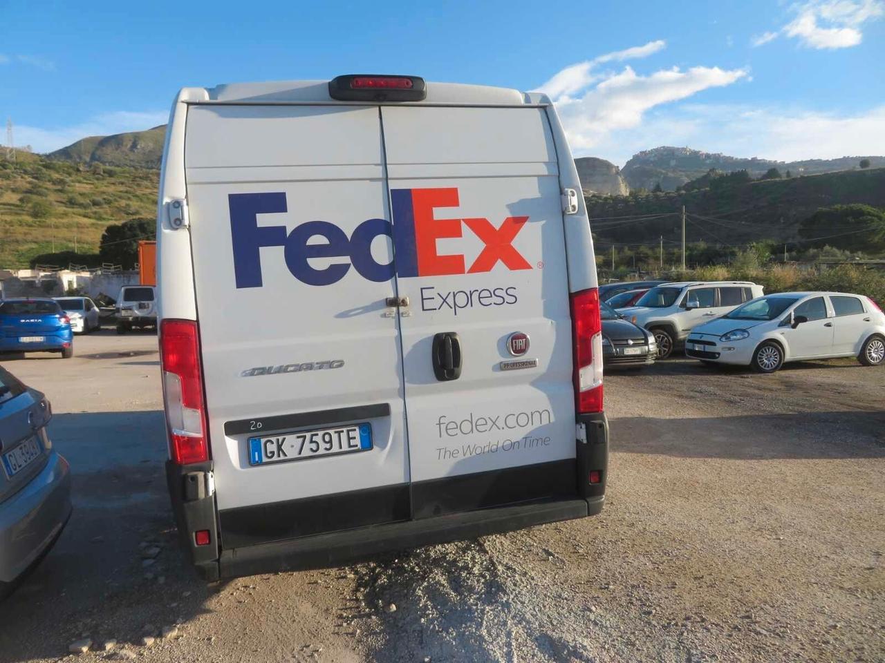 NEW FIAT DUCATO 2.2mjt L3H2 FURGONE 2022