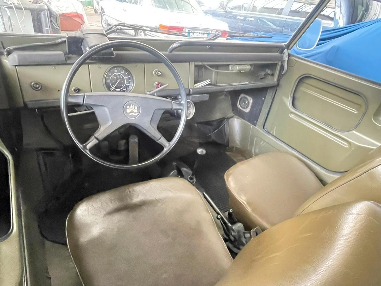 Volkswagen Maggiolino Pescaccia